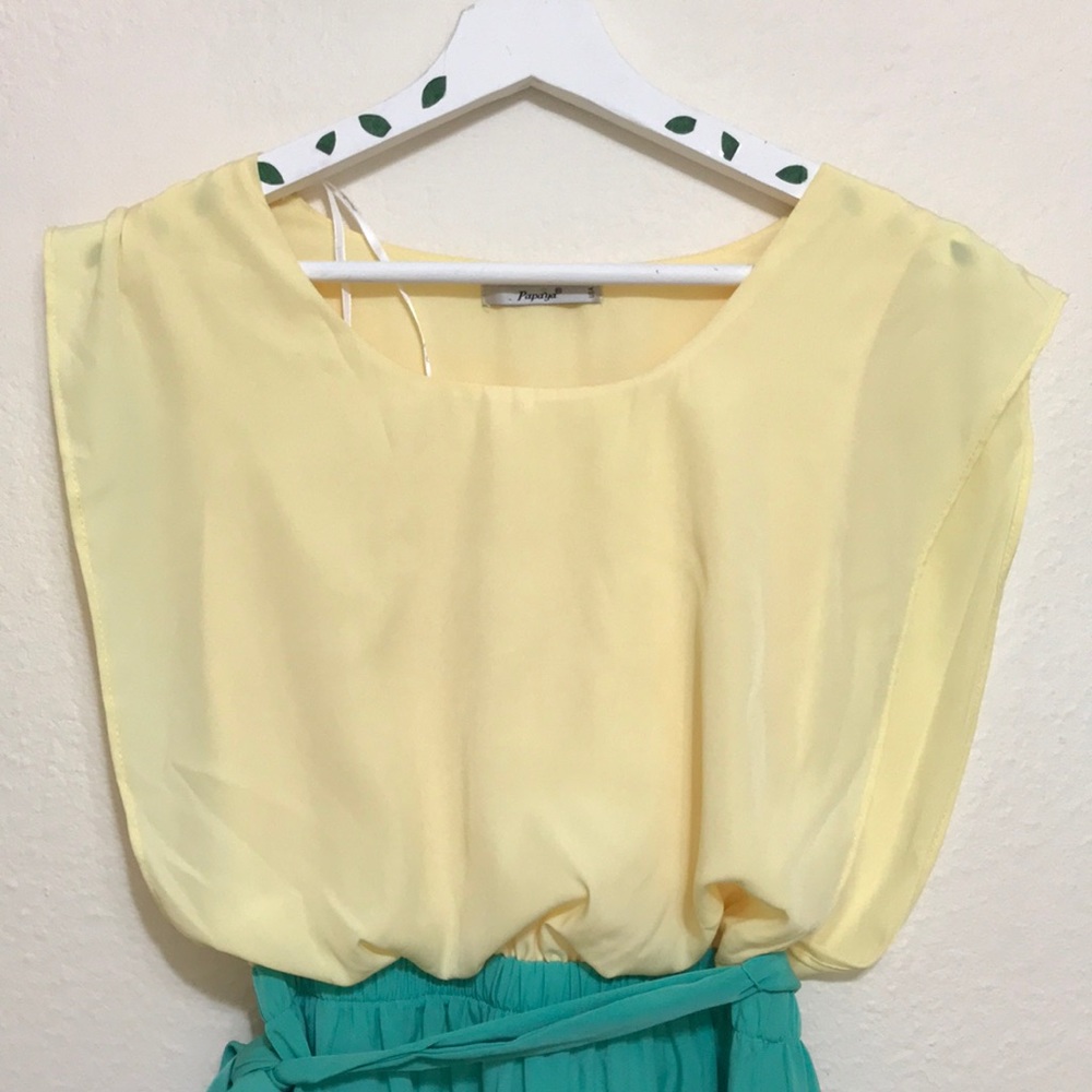 Soft and Flowy Dress